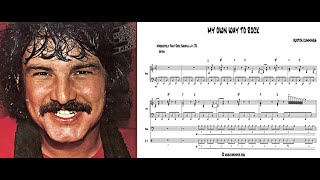 &quot;My Own Way To Rock&quot; ©Burton Cummings