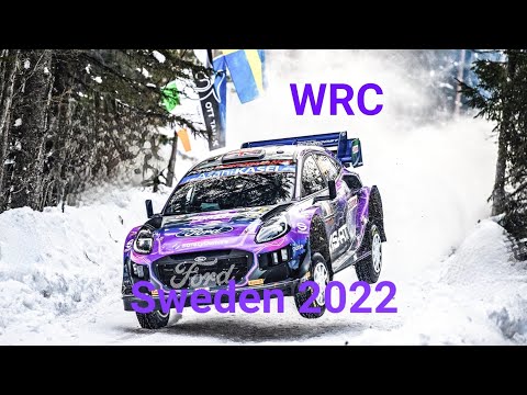 RALLY SWEDEN 2022 Music Video