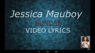 Jessica Mauboy -  SUNDAY ( lyrics )