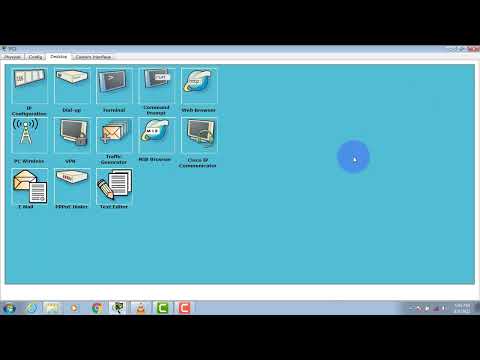 CCNA v7 Chapter 2 Lab