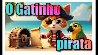 Música infantil - O Gatinho Pirata