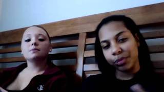 Kaylee and Amanda (The Way I Am cover)