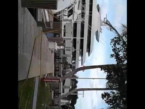 M/Y Savannah in Fort. Lauderdale