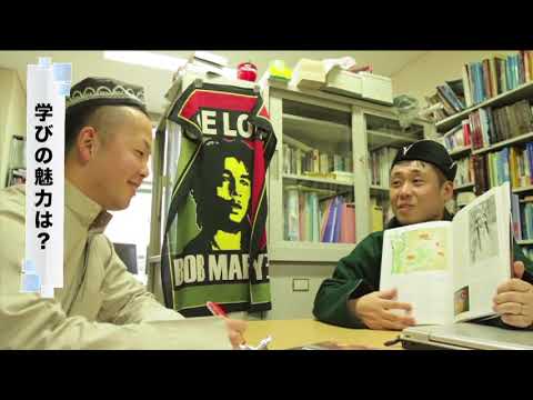 滋賀県立大学キャンパスMOVIE3（学びの特色）