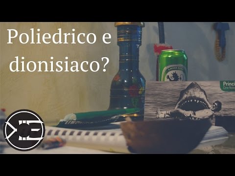 Eiko – Poliedrico e dionisiaco? // VLOG 1