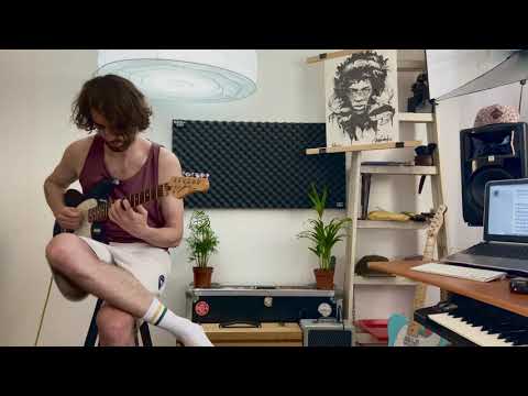 Ben Eunson: 50 Modern Jazz Guitar Phrases, Lick 8