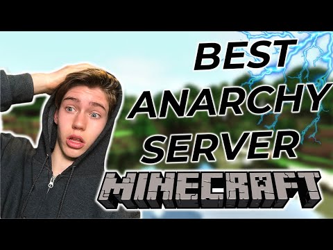 COMPLETE MINEWIND GUIDE!! (best anarchy server)