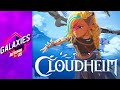Vídeo de gameplay de Cloudheim  PC