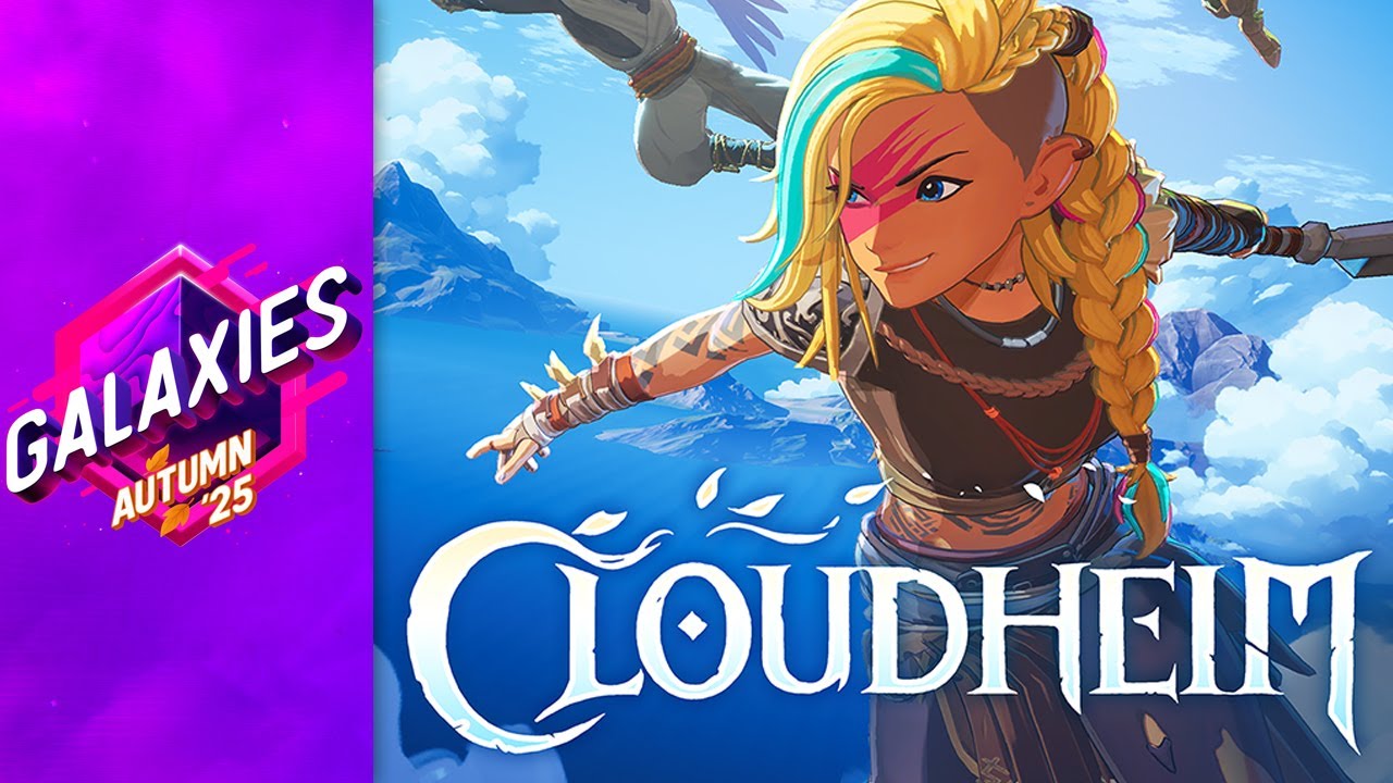 Cloudheim - Story Trailer | Galaxies Autumn 2025 Showcase