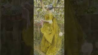 a1419 Carl Larsson (Swedish, 1853-1919) #shorts #art #painting #classical #publicdomain