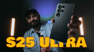 IS IT GOOD ENOUGH?! Samsung Galaxy S25 Ultra Review