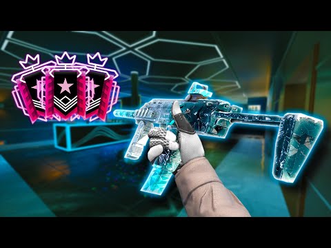 MP7's Buff is BROKEN in Rainbow Six Siege...