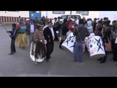 Juventud los kepus de vilquechico