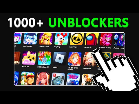 1000 Best Proxies For School Computers