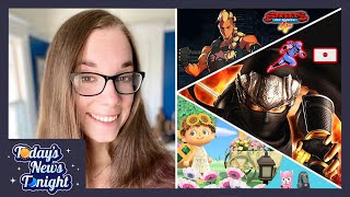 Today's News Tonight w/ Kat Bailey! (3/24/21) - Not Just Discordant, But (Mr. X) Nightmarish