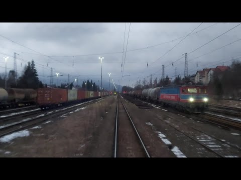 Cab View - Sinaia - Timișul de Sus - 2022 - Full - No Sound - 4K