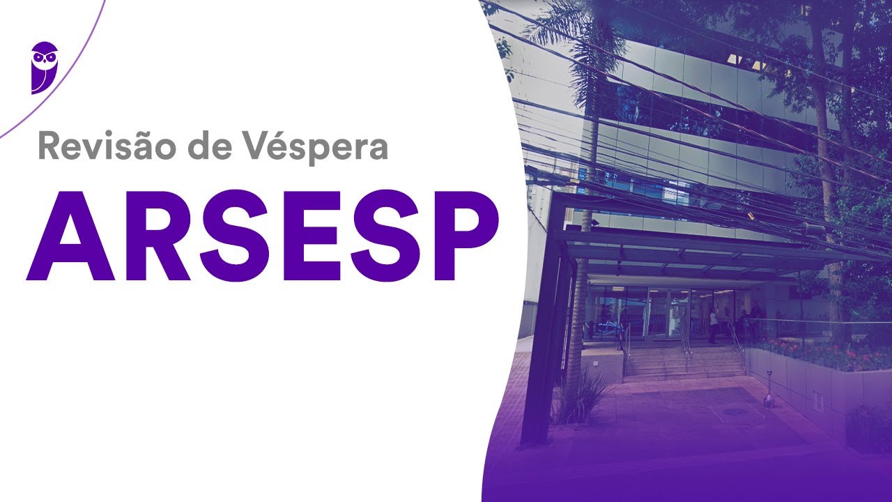 Revisão de Véspera ARSESP