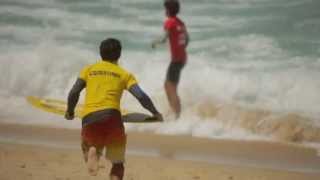 preview picture of video 'SCS Surf Shop Pro - 1ª Etapa do Circuito Nacional de Skimboard 2013'