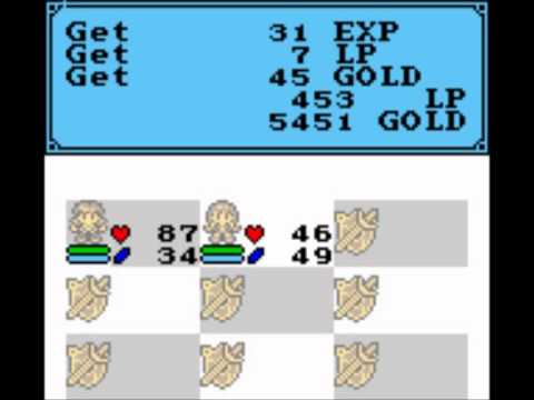 Lufia The Legend Returns Music - Victory!