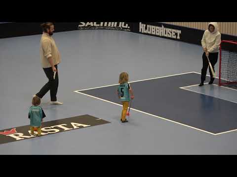 210926 "Mini Hansson" Allsvenskan DAM Lindås Rasta IBK - Fagerhult Habo IBK  (10-1)