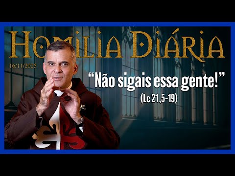 Daily Homily | 33rd Sunday in Ordinary Time | Fr. Alex Brito