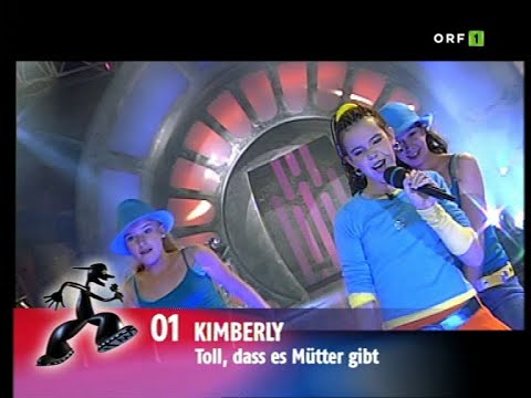 Toll, dass es Mütter gibt - Kimberly F. Rydel - KIDDY CONTEST 2004