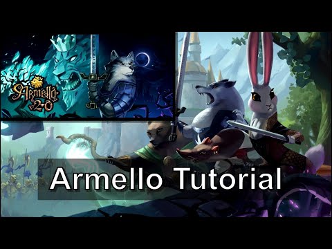 Armello - Full Game Tutorial, Review, & Mechanics