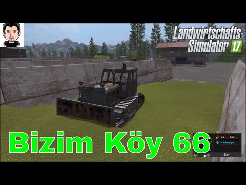 LS17 Bizim Köy 66 Teil 63 Landwirtschafts Simulator 17