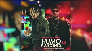 Ozuna - Humo Y Alcohol 2.5 (feat. Andiel)