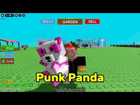 VALENTINE EVENT IS BROKEN | Grow a Garden