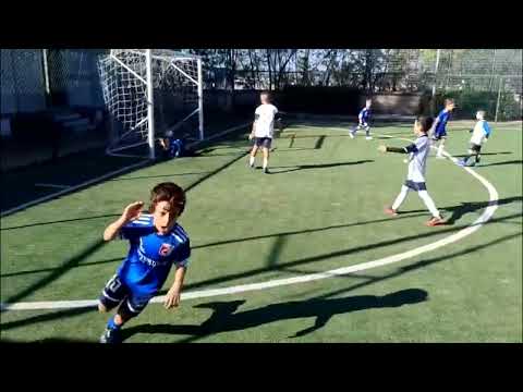 Highlights ASD Napoli Calcetto vs ASD Petrarca Napoli 2018