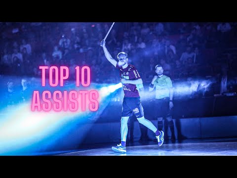 Alexander Rudd | Top 10 Crazy Assists