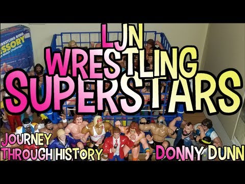 WWF LJN Wrestling Superstars (A Journey Through History 30 Years Later)