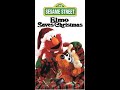 Opening And Closing To Sesame Street Elmo Saves Christmas 1996 VHS 1998 Reprint
