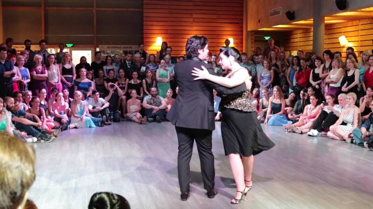 Fernando Sanchez & Ariadna Naveira , 2-4, Russia, Moscow, Milonga "ME GUSTA!", 20.08.2016