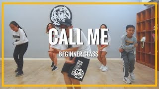 Call Me (Koo) / MIC Beginner Class