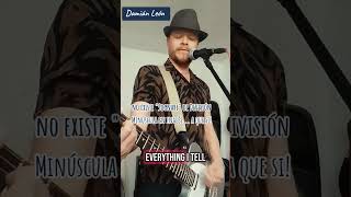 Sognare- Division Minuscula en INGLES