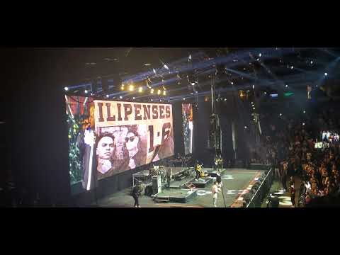 Filipenses 1:6 (la aparición de Almighty) - Concierto de UNO en PR 🇵🇷