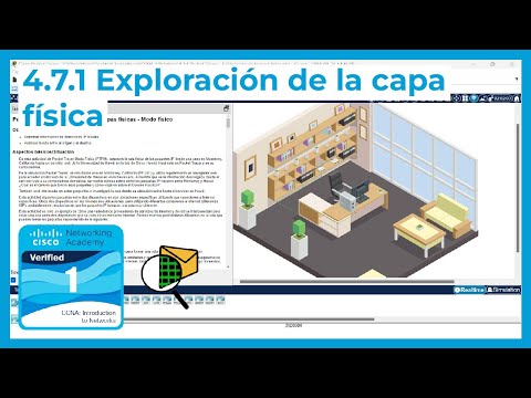 4.7.1 Packet Tracer 🔍📨 - Exploración de la capa física (CCNA Curso 1)