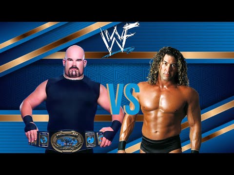 DOMSQ's WWF HCTP 2001/2002 DLC Invasion Mod Matches Albert vs Chuck Palumbo