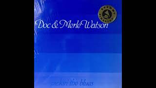 Doc &amp; Merle Watson - Honey Babe Blues