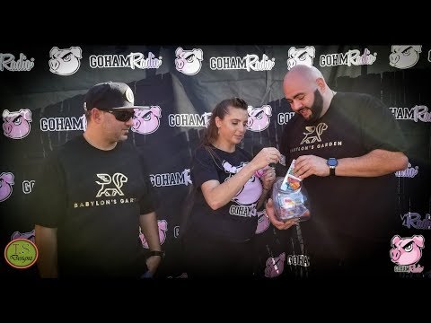 9.8.18Podcast Expo - Biggie Babylon