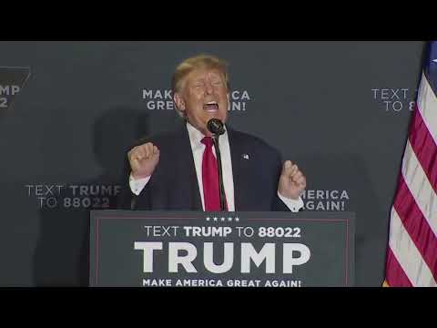 Donald Trump | I'm Gonna Come NEW VERSION