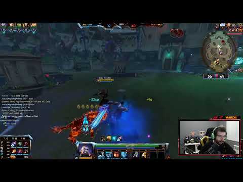 Vamos a probar la nueva conex!!!!!!! - Warchi - Directos