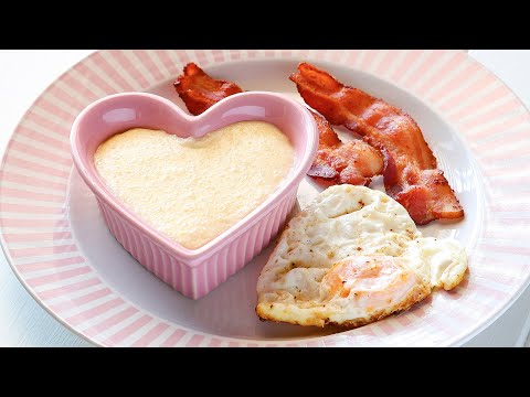 Easy Cheese Grits for Breakfast