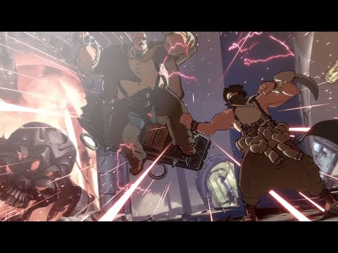Guilty Gear Strive Grand Finals | NLBC Online #97 Tournament