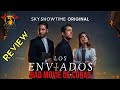 LOS ENVIADOS SKYSHOWTIME BUDDY MOVIE DE CURAS