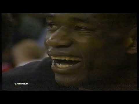 Dikembe Mutombo, NOMBRE COMPLETO!! (risas)