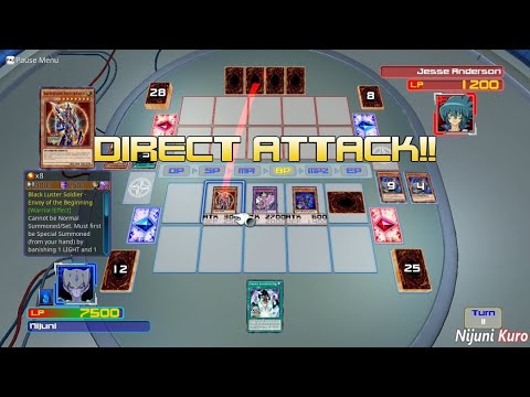 Yu-Gi-Oh! Legacy of the Duelist (PC) - Shaddoll Nekroz (MR3)