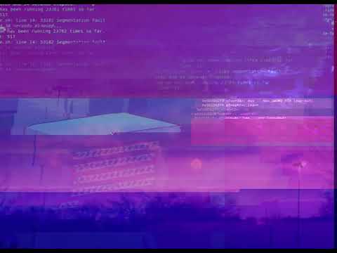 DMTR - Segmentation Fault